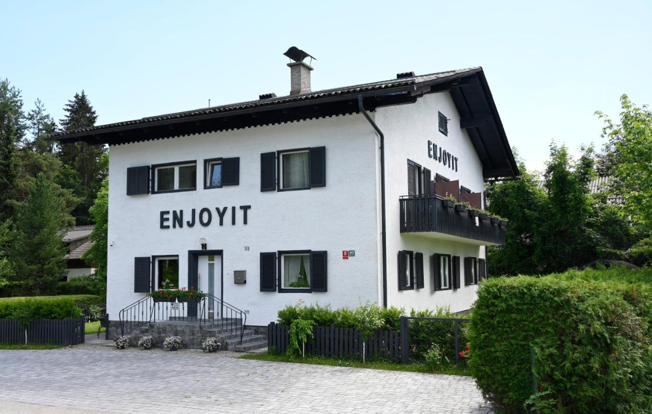 Enjoyit Velden West Hotel Selpritsch Exterior photo