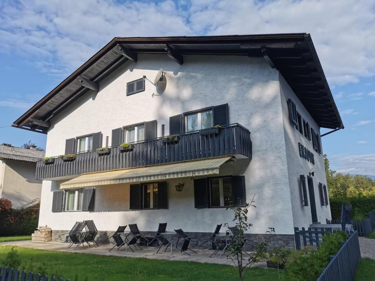 Enjoyit Velden West Hotel Selpritsch Exterior photo